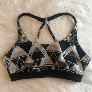 Reebok sports bra